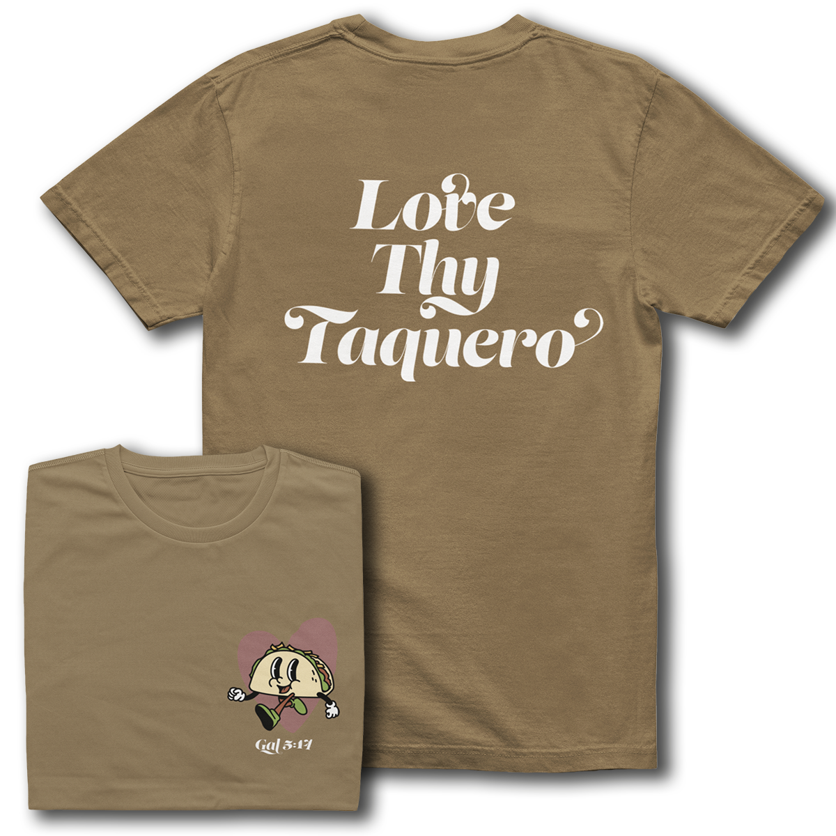 Love Thy Taquero